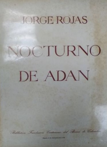 Nocturno de Adán